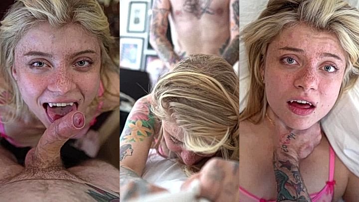 Imsadspice Magnific Blowjob Leaked Video