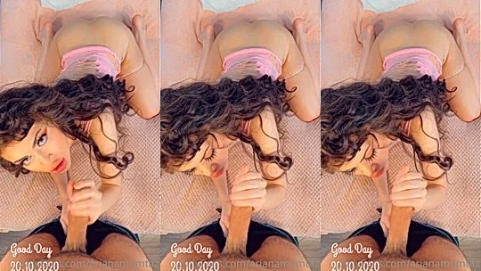 Ariana Mumtaz sensualy enjoying her boyfriends cock