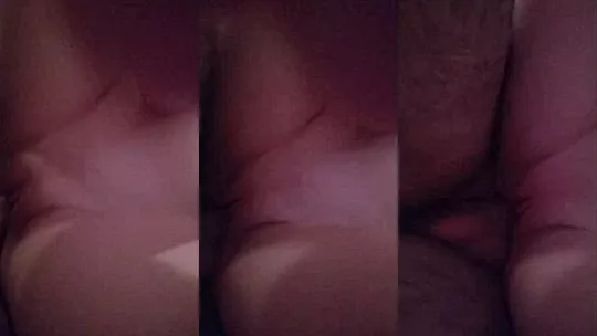 hot chick Anneth Dmitrieva midnight fucking with her boyfriend