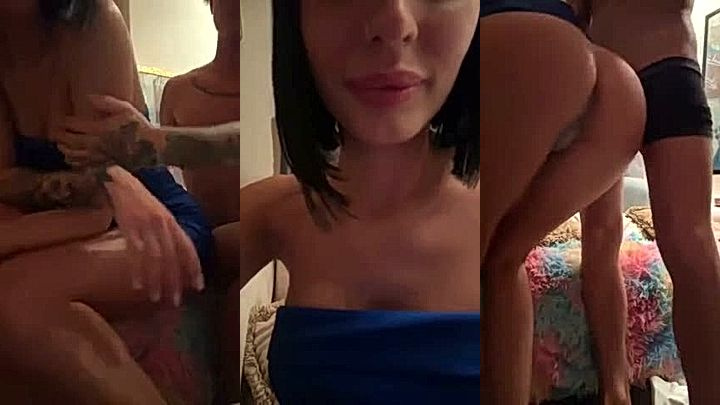 Sara e Gabriele Leaked Porn Video